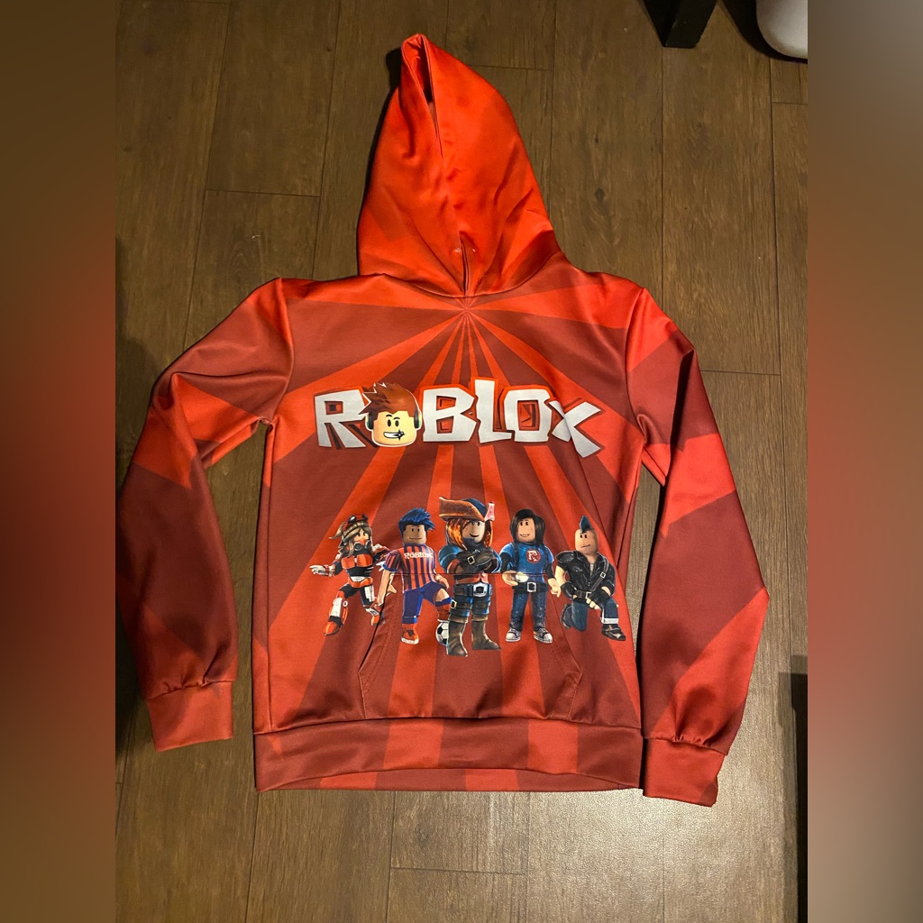 Boys Roblox Hoodie